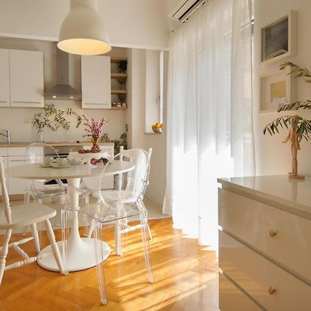 Julie City Centre Porec Apartment Esterno foto