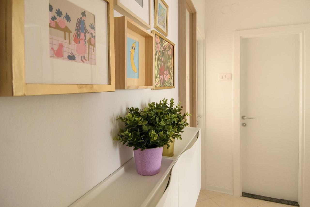 Julie City Centre Porec Apartment Esterno foto