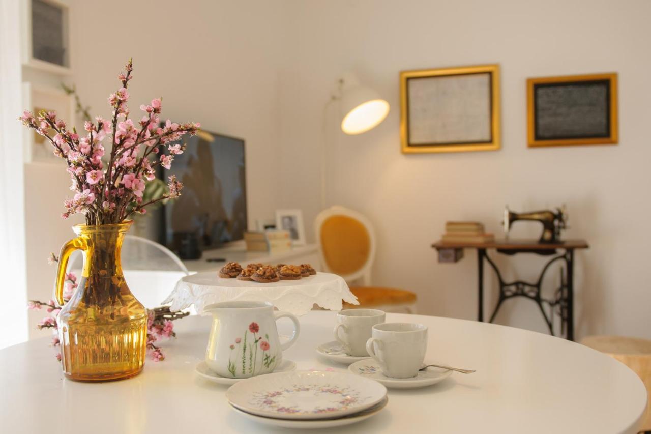 Julie City Centre Porec Apartment Esterno foto