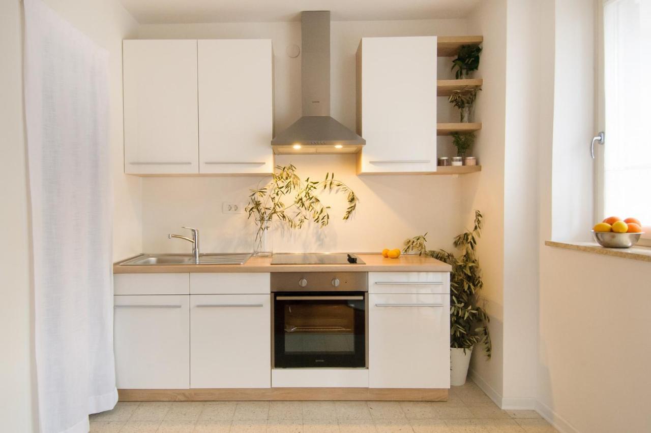 Julie City Centre Porec Apartment Esterno foto