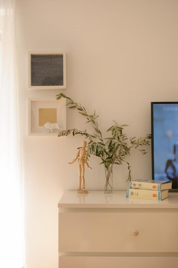 Julie City Centre Porec Apartment Esterno foto