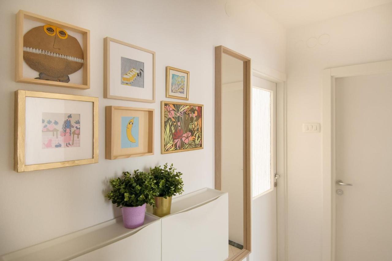 Julie City Centre Porec Apartment Esterno foto
